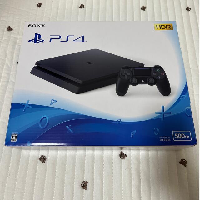 SONY PlayStation4 本体 CUH-2200AB01