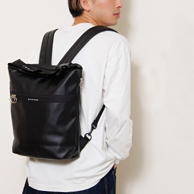 Dickies(ディッキーズ)の【未使用】Dickies　2WAY BAG メンズのバッグ(バッグパック/リュック)の商品写真