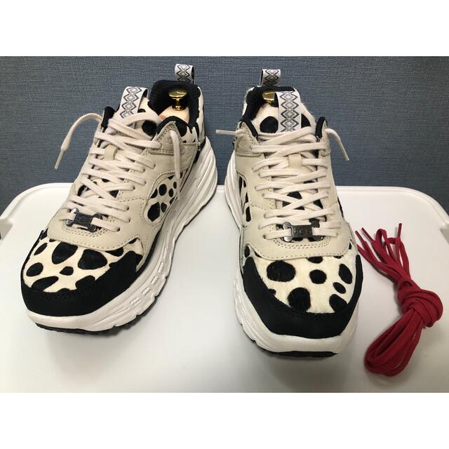 UGG atmos CA805 ダルメシアン DALMATIAN アトモス