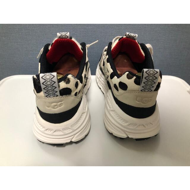 UGG(アグ)のUGG atmos CA805 ダルメシアン DALMATIAN アトモス メンズの靴/シューズ(スニーカー)の商品写真