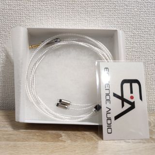 ESSENSE AUDIO JE-F1 PRO 4.4mm 2PIN 極美品(ヘッドフォン/イヤフォン)