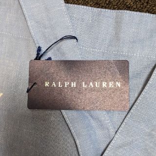 Ralph Lauren - 【新品】ラルフ ローレン アディソンシャンブレイ