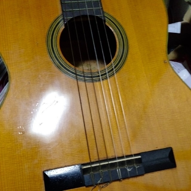 ヤマハ(ヤマハ)のヤマハ ガットギター初めての方入門 初心者の方に ナイロン弦 クラシックギター 楽器のギター(弦)の商品写真