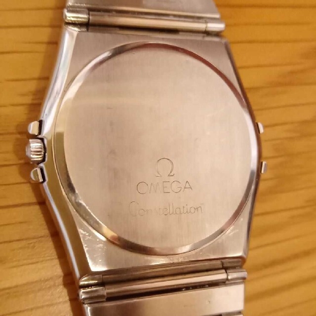 【美品】OMEGA コンステレーション　デイデイト　メンズ　クォーツ