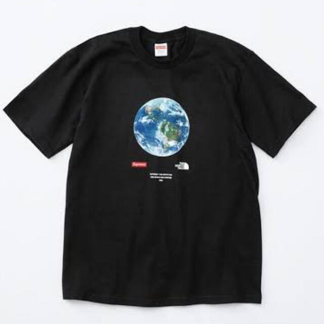 Supreme The North Face One World Tee