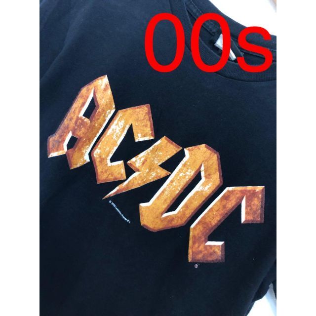 【希少】AC/DC  エーシー・ディーシー　00sヴィンテージ　Tee