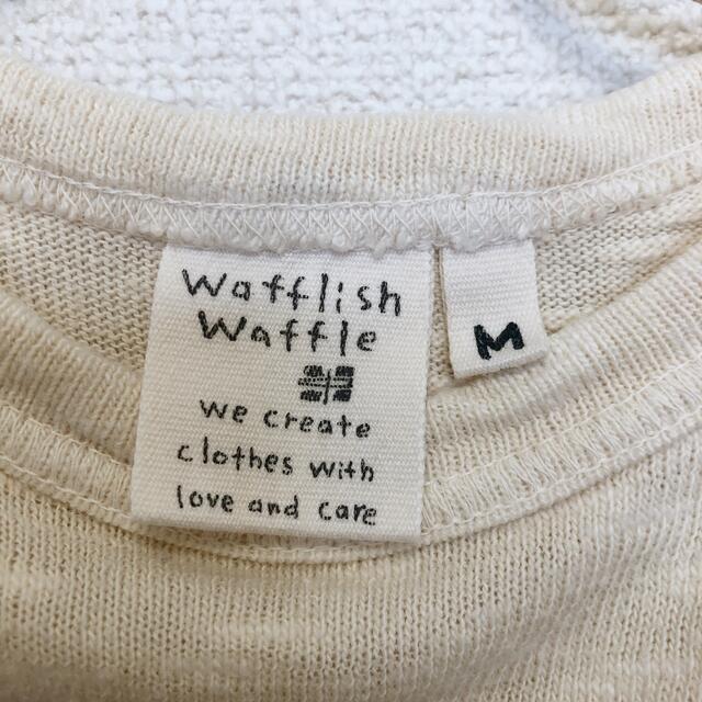 WAFFLISH WAFFLE/ワッフリッシュワッフル/デザインTシャツ
