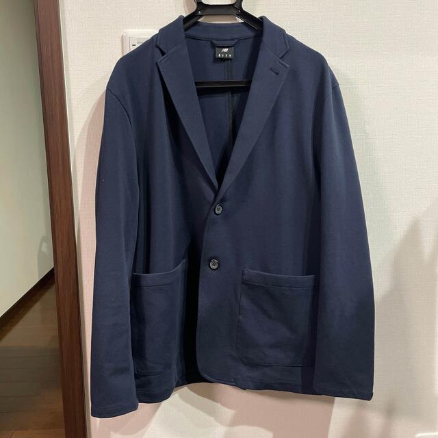 New Balance - New Balance テーラードジャケットの通販 by s shop