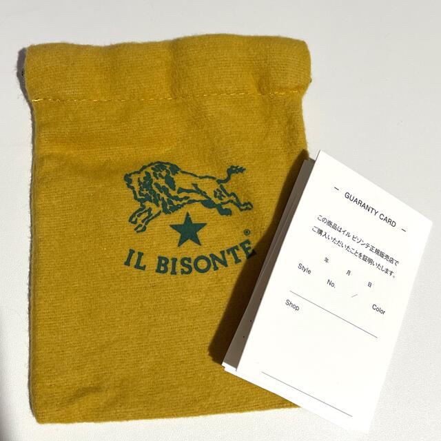 IL BISONTE(イルビゾンテ)のイルビゾンテ　IL BISONTE   キーケース レディースのファッション小物(キーケース)の商品写真