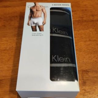 カルバンクライン(Calvin Klein)のカルバンクライン　ボクサーパンツ　3枚セット(ボクサーパンツ)