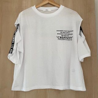 ウィゴー(WEGO)のWEGO  Tシャツ(Tシャツ(半袖/袖なし))