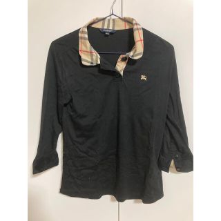 バーバリー(BURBERRY)の【美品】バーバリーロンドン　160A(カットソー(長袖/七分))