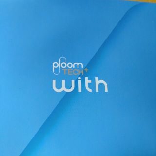 プルームテック(PloomTECH)の専用　プルームテックプラスウィズ(タバコグッズ)