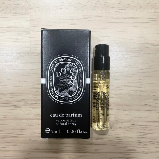 残りわずか】 ドソン オードパルファン 2ml ディプティック ユニセックス 残りわずか】 ドソン オードパルファン 2ml ディプティック ユニセックス