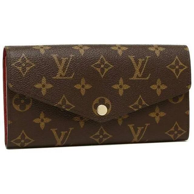 Louis Vuitton モノグラム ポルトフォイユ サラ