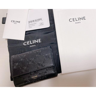 セリーヌ ミニ 財布(レディース)の通販 300点以上 | celineの 