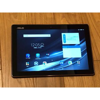 エイスース(ASUS)のASUS ZENPAD10 Android7.0タブレット(タブレット)