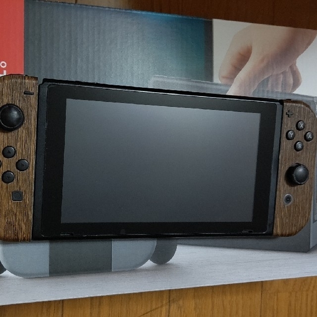 Nintendo　switch