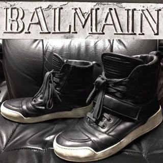 バルマン(BALMAIN)のシゲル様専用(スニーカー)