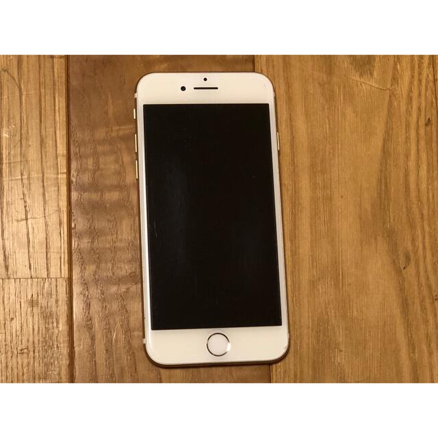 iPhone7 SIMフリー　シャンパンゴールド128GB