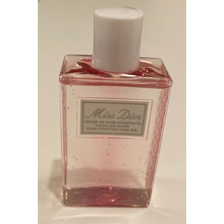 クリスチャンディオール(Christian Dior)のミス　ディオール　ハンドジェル　100ml(ハンドクリーム)