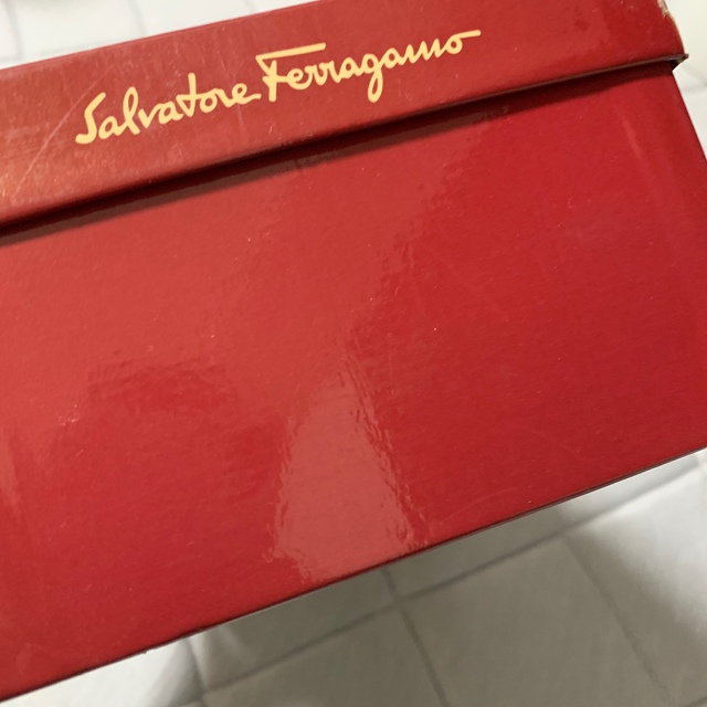 Salvatore Ferragamo(サルヴァトーレフェラガモ)のフェラガモ パンプス レディースの靴/シューズ(ハイヒール/パンプス)の商品写真