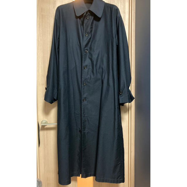 【Yohji Yamamoto】ロングコート