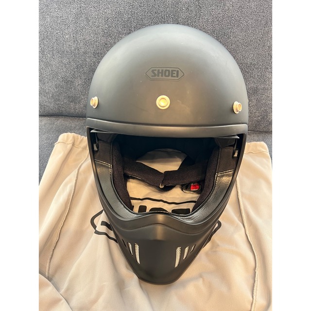 SHOEI EX-ZERO + 100% Barstow ゴーグル SHOEI EX-ZERO + 100% Barstow ゴーグル