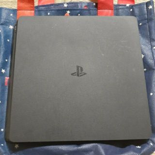 PlayStation®4 ジェット・ブラック 500GB CUH-2000A(家庭用ゲーム機本体)