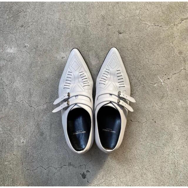 靴/シューズSaint Laurant 14ss dress shoes