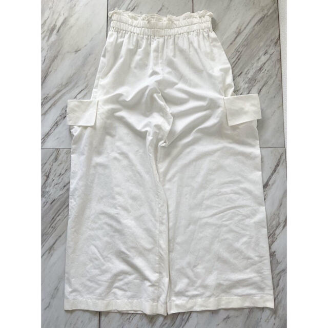 2019s/s yohji yamamoto ポケットデザイン 極太ワイドパンツ-tops.edu.ng