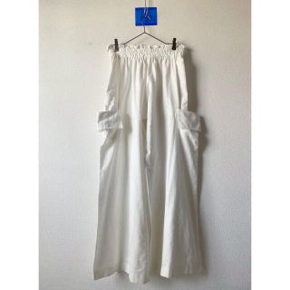 Yohji Yamamoto - 2019s/s yohji yamamoto ポケットデザイン 極太