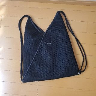 エムエムシックス(MM6)のMM6  Maison Margiela　 三角 バックパック リュック(リュック/バックパック)