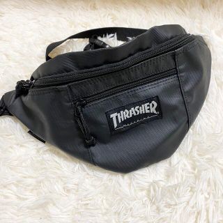 スラッシャー(THRASHER)のTHRASHER ウエストポーチ　ウエストバッグ(ウエストポーチ)