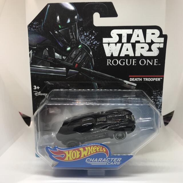 【未開封】Star Wars Rogue One Death Trooper