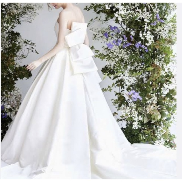 Aimer ウエディングドレス レディースのフォーマル/ドレス(ウェディングドレス)の商品写真