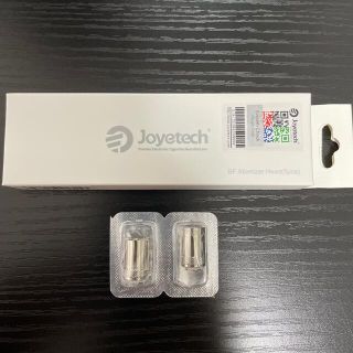 joytech コイル　1.0Ω 7個(タバコグッズ)