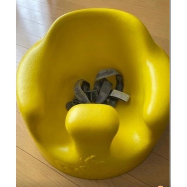 Bumbo(バンボ)のバンボ キッズ/ベビー/マタニティのキッズ/ベビー/マタニティ その他(その他)の商品写真