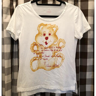 ヴィヴィアンウエストウッド(Vivienne Westwood)のVivienneWestwood チャリティー ベア Tシャツ(Tシャツ(半袖/袖なし))