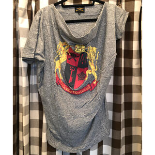 ヴィヴィアンウエストウッド(Vivienne Westwood)の☆VivienneWestwood アングロマニア Tシャツ(Tシャツ(半袖/袖なし))