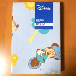 ディズニー(Disney)のディズニー敷布団カバー♡洗い替えに(シーツ/カバー)