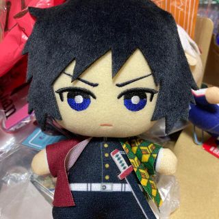 バンダイ(BANDAI)の冨岡義勇 鬼滅の刃 ともぬい(キャラクターグッズ)