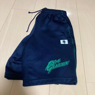 伊奈学園　高校　ハーフパンツ(トレーニング用品)