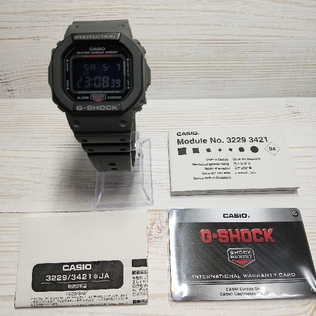 非売品 カシオ G-SHOCK DW-5610SU - G-SHOCK No.24 (3229) 腕時計(デジタル) - www.we-job.com 非売品 カシオ G-SHOCK DW-5610SU - G-SHOCK No.24 (3229) 腕時計(デジタル) - www.we-job.com