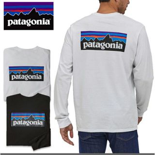 パタゴニア(patagonia)のPatagoniaロンティー(Tシャツ/カットソー(七分/長袖))