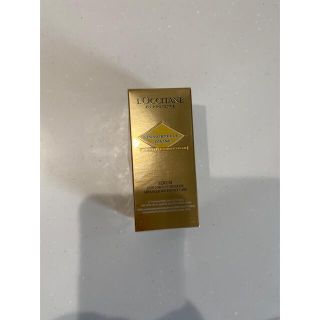 ロクシタン(L'OCCITANE)の【未使用】ロクシタン　美容液　イモーテルディヴァインセラム(美容液)