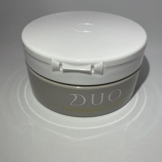 DUO クレンジングバーム　クリア　90g 毛穴に！！(クレンジング/メイク落とし)