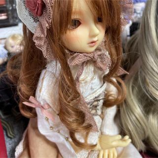 ボークス(VOLKS)のボークス ドール 少々難有り。(人形)