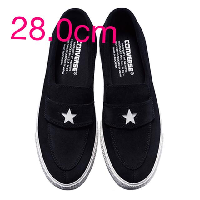 50%OFF】 CONVERSE - 国内正規品 CONVERSE ADDICT ONE STAR LOAFER