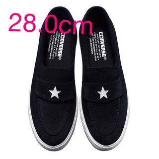 コンバース(CONVERSE)の 国内正規品 CONVERSE ADDICT ONE STAR LOAFER(スニーカー)